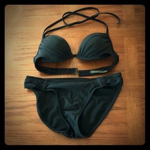 Black Bikini